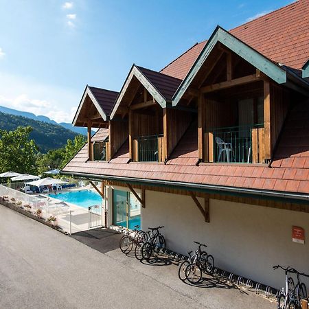 Great Holiday Home Near Lake Annecy Giez ภายนอก รูปภาพ